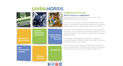 Desktop Screenshot of lindabnorris.com